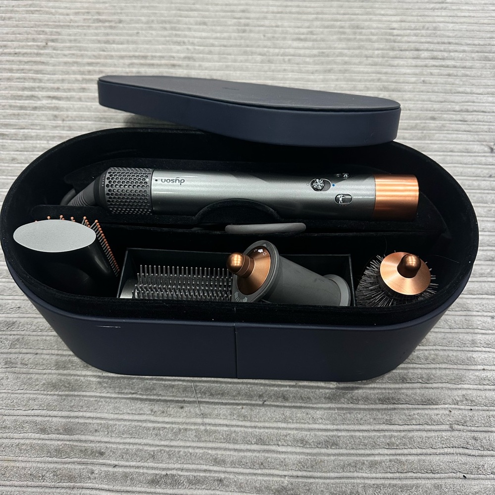 Dyson Airwrap (Nickel/Copper)
